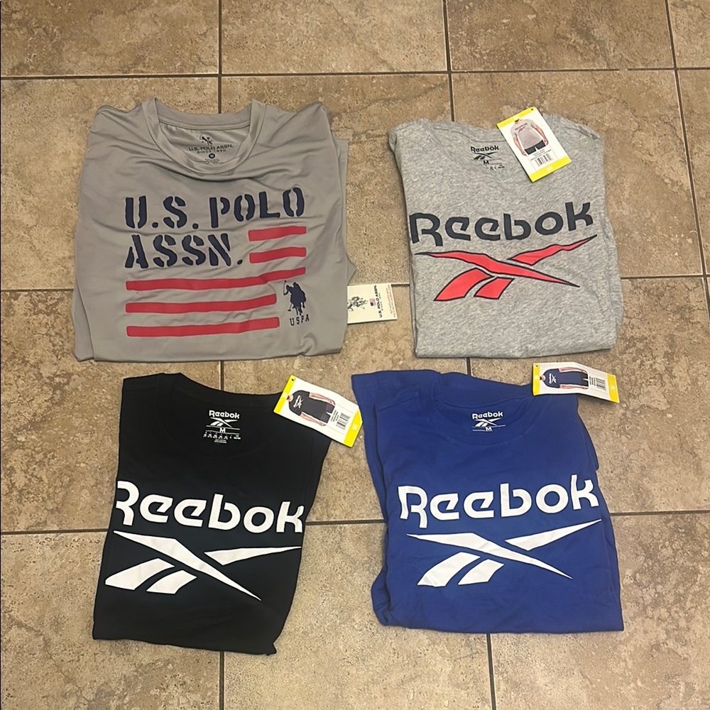 Men’s Shirts - Size Medium